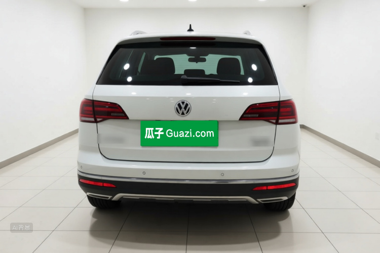 Volkswagen Tharu 2020 car image #6