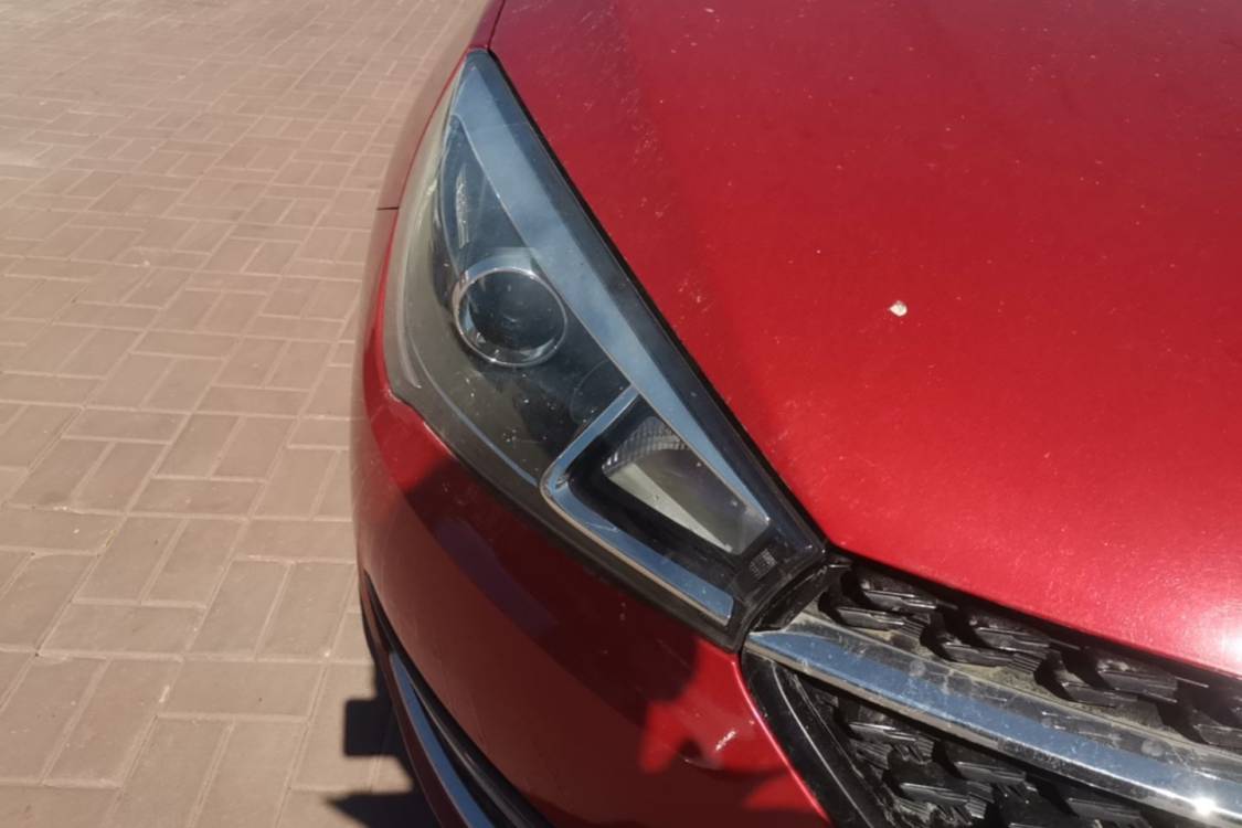 Chery Arrizo 5 2017 #8 Chery Arrizo 5 2017 car image #8