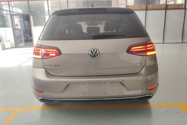 Volkswagen Golf 2020 imagen de coche #6