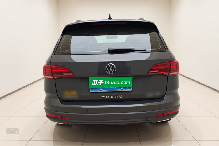 Volkswagen Tharu 2021 #6 Volkswagen Tharu 2021 car image #6
