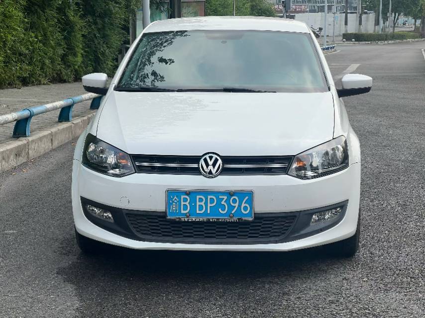 Volkswagen Polo 2013 #2 Volkswagen Polo 2013 صورة سيارة #2
