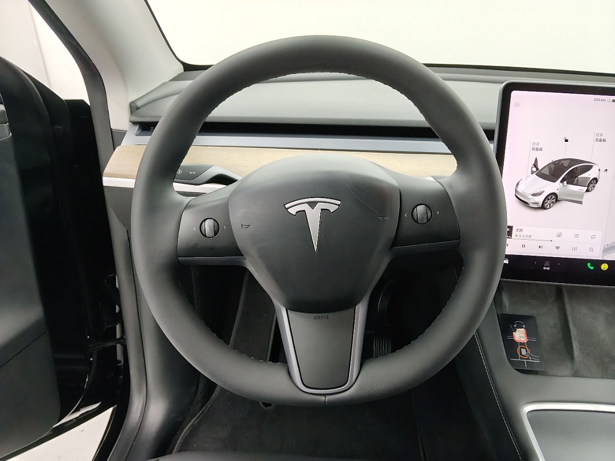 Tesla Model Y 2021 #10 Tesla Model Y 2021 image de voiture #10