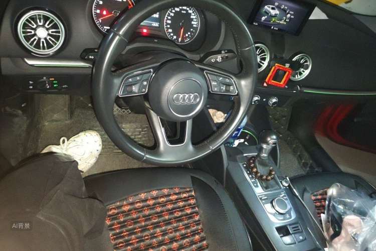 Audi A3 2019 #11 Audi A3 2019 car image #11