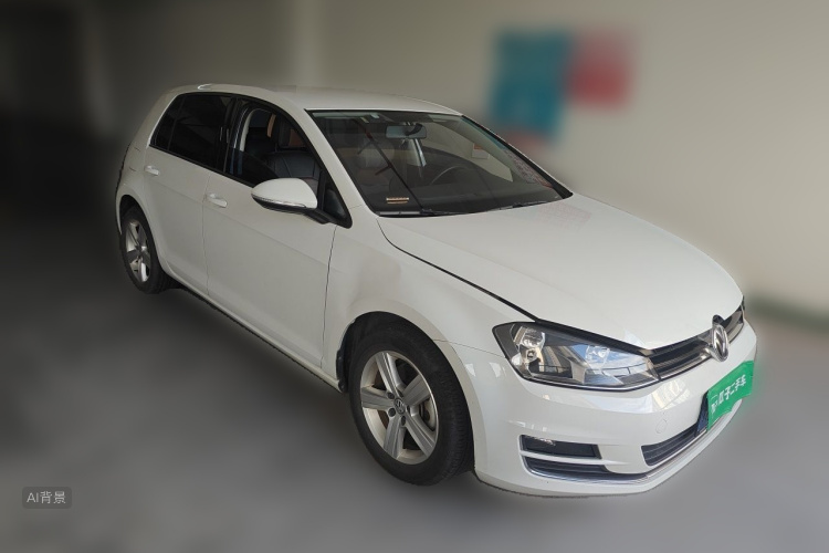 Volkswagen Golf 2015 car image #4