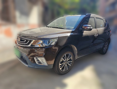 GEELY Vision X6 2017 car image 