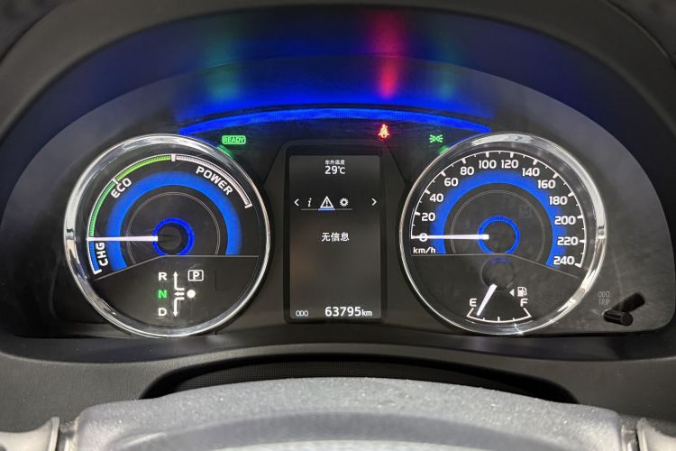 Toyota Corolla 2019 #9 Toyota Corolla 2019 car image #9