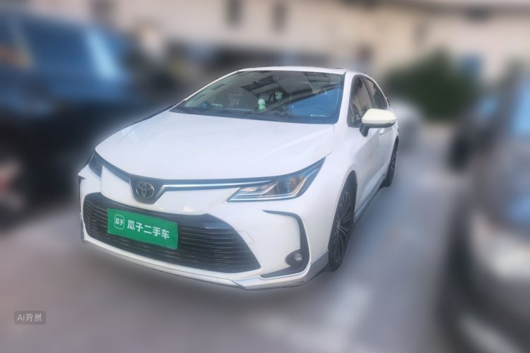 Toyota Corolla 2021 #2 Toyota Corolla 2021 car image #2