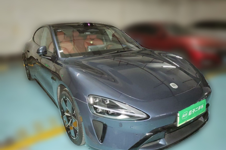 MI SU7 2024 car image #4