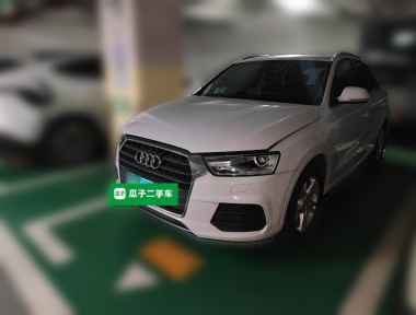 Audi Q3 2016 Audi Q3 2016 immagine di auto