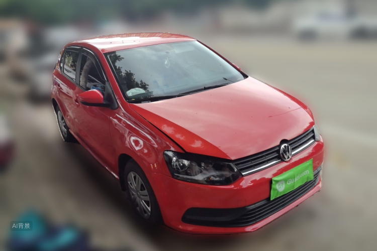 Volkswagen Polo 2017 #4 Volkswagen Polo 2017 car image #4