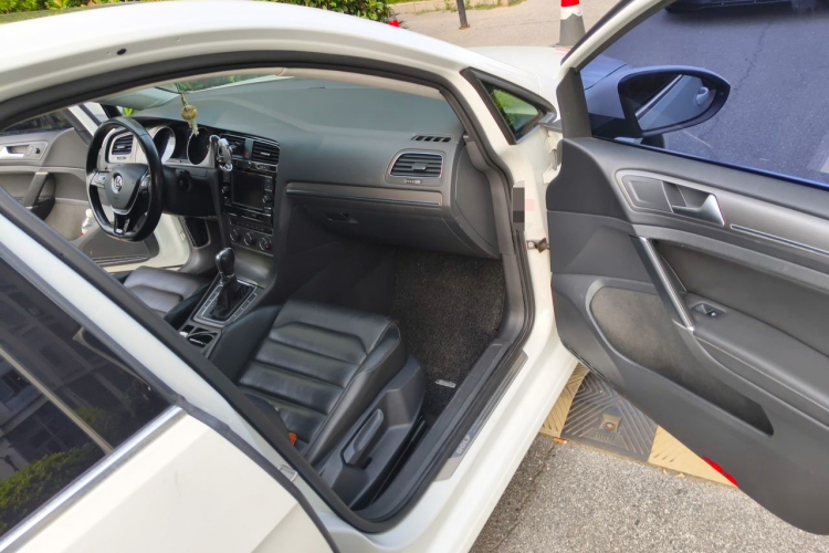 Volkswagen Golf 2015 car image #25