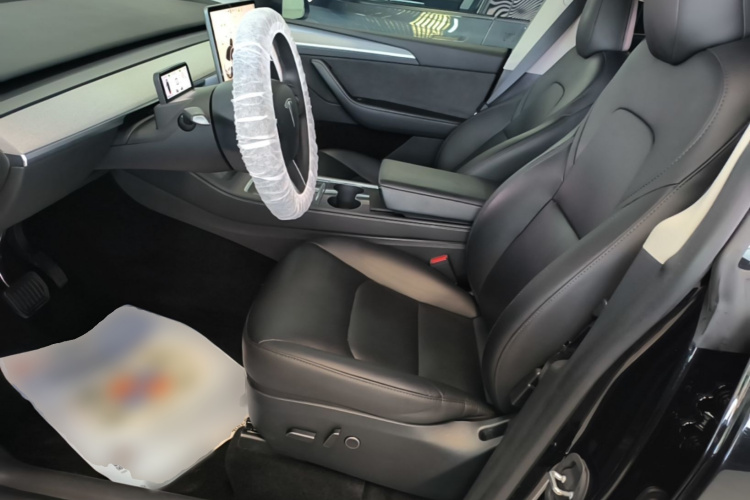 Tesla Model Y 2024 #15 Tesla Model Y 2024 car image #15