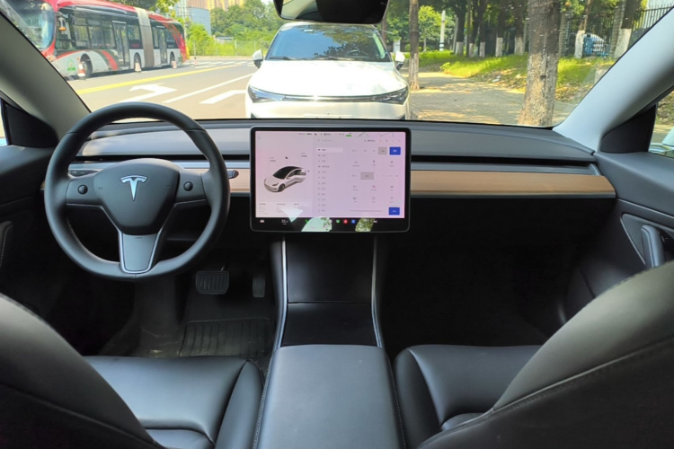 Tesla Model 3 2020 #10 Tesla Model 3 2020 car image #10