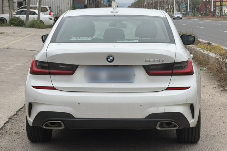 BMW 3 Series 2020 car image #5