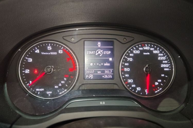 Audi A3 2020 car image #12