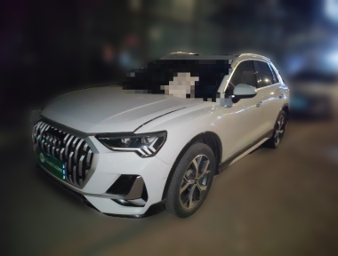 Audi Q3 2024 Audi Q3 2024 car image