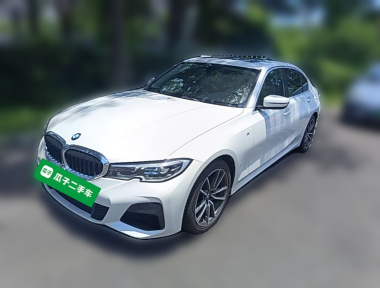 BMW 3 Series 2021 BMW 3 Series 2021 car image