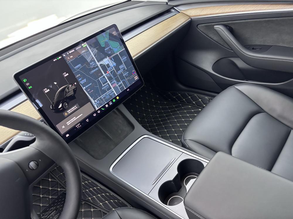 Tesla Model 3 2021 #16 Tesla Model 3 2021 car image #16