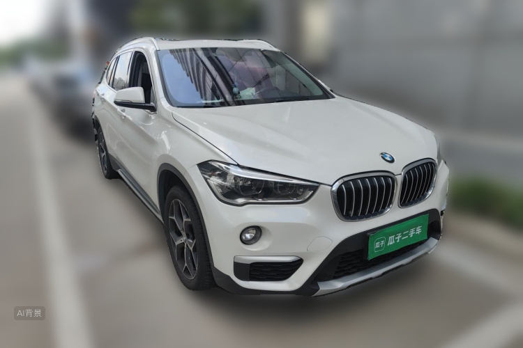 BMW X1 2019 car image #4