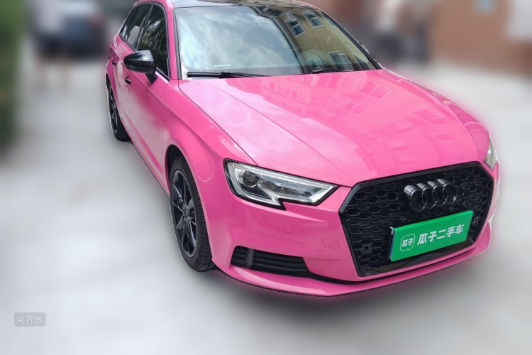 Audi A3 2018 #4 Audi A3 2018 car image #4