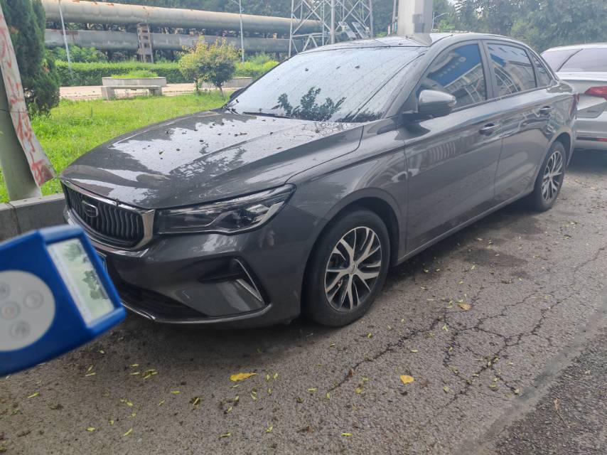 GEELY Emgrand 2023 car image 