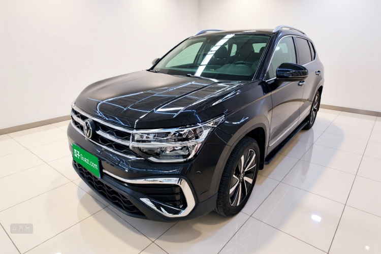 Volkswagen Tharu 2025 #2 Volkswagen Tharu 2025 car image #2