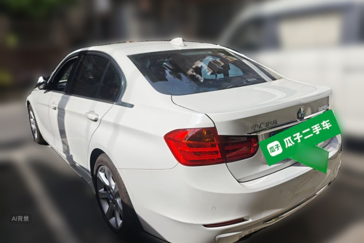 BMW 3 Series 2015 #5 BMW 3 Series 2015 car image #5