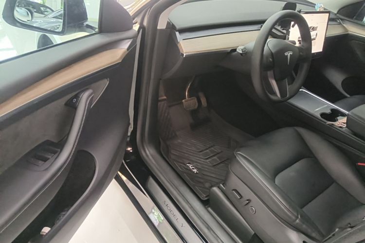 Tesla Model Y 2022 car image #16