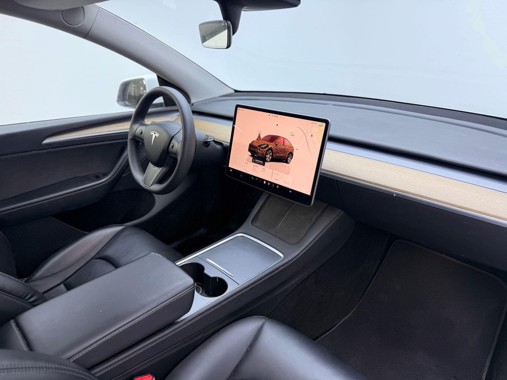 Tesla Model Y 2023 car image #7