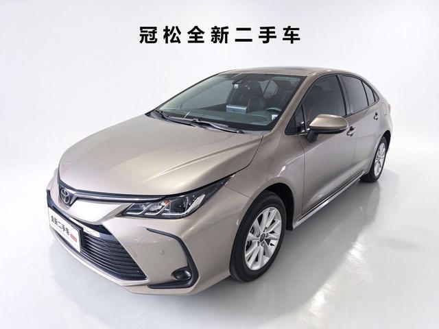 Toyota Corolla 2023 #13 Toyota Corolla 2023 image de voiture #13