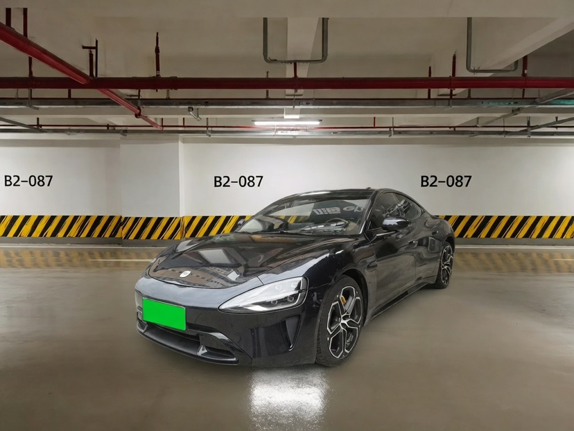MI SU7 2024 MI SU7 2024 car image