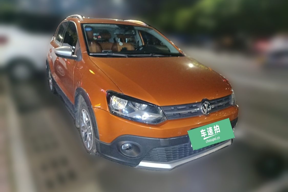 Volkswagen Polo 2014 car image #2