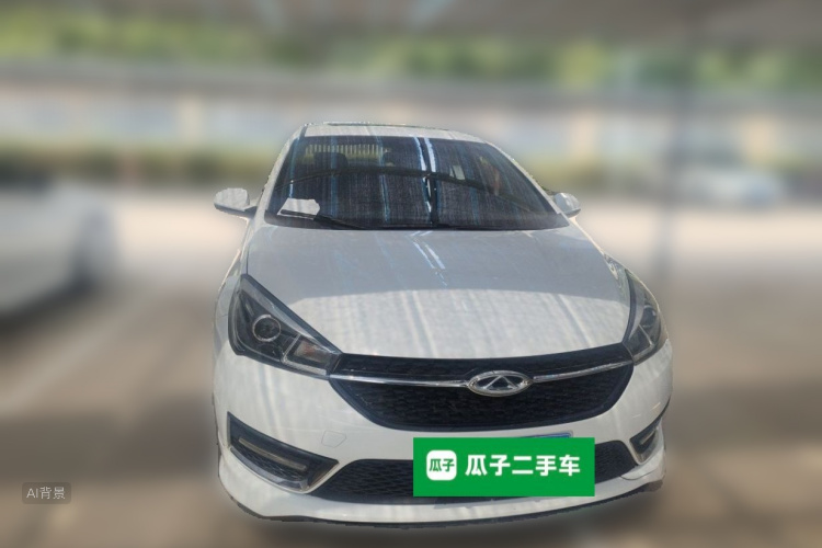 Chery Arrizo 5 2018 #3 Chery Arrizo 5 2018 صورة سيارة #3