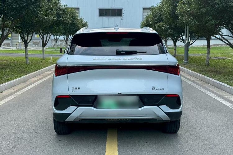 BYD Yuan Plus 2024 #6 BYD Yuan Plus 2024 immagine di auto #6