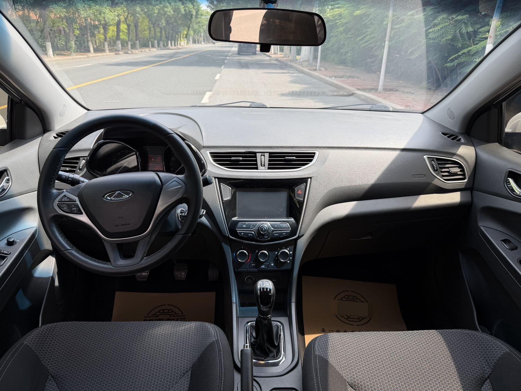 Chery Arrizo 3 2015 #9 Chery Arrizo 3 2015 car image #9