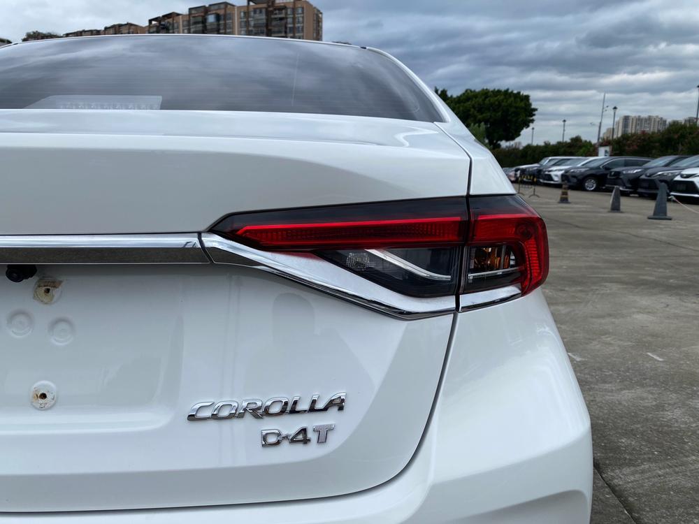 Toyota Corolla 2022 #9 Toyota Corolla 2022 car image #9