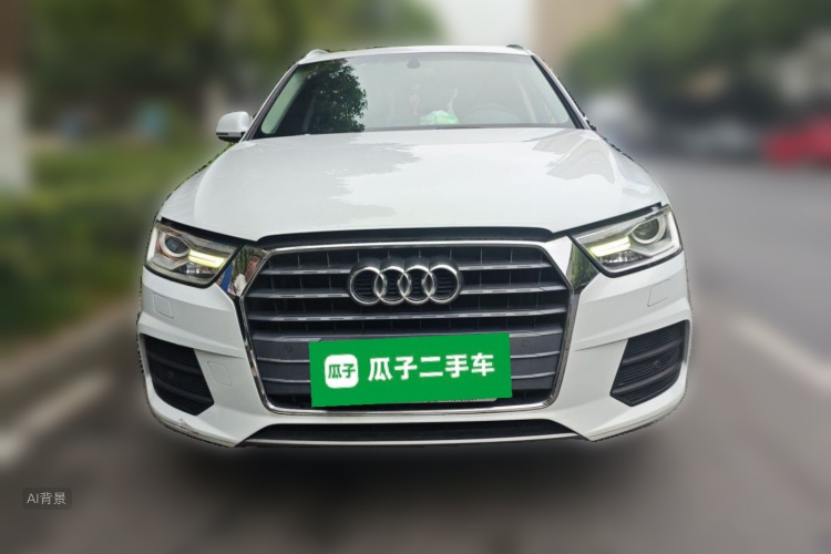 Audi Q3 2017 car image #3