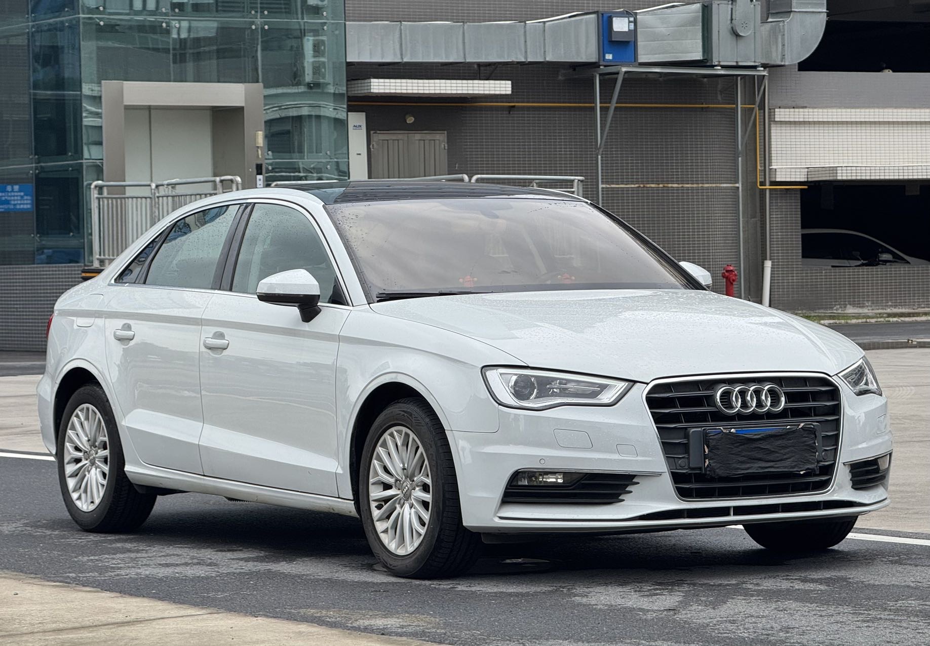 Audi A3 2016 car image 