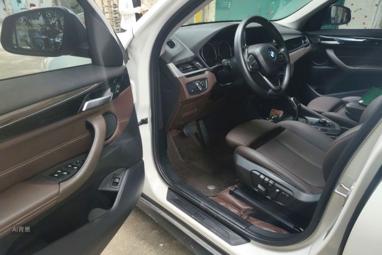 BMW X1 2020 car image #18