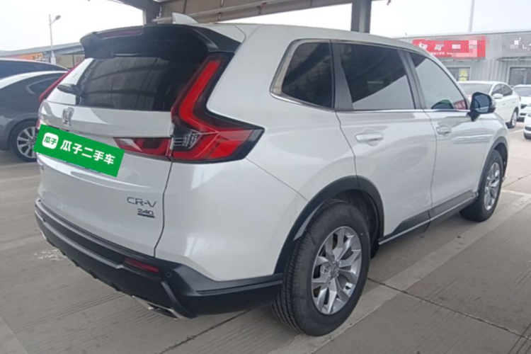 Honda CR-V 2025 car image #5