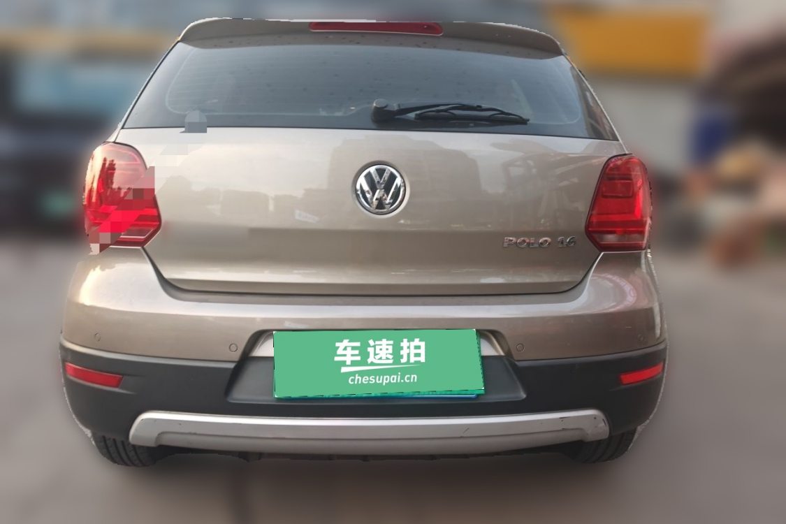 Volkswagen Polo 2014 car image #6