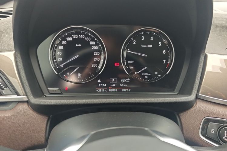 BMW X1 2019 #12 BMW X1 2019 car image #12