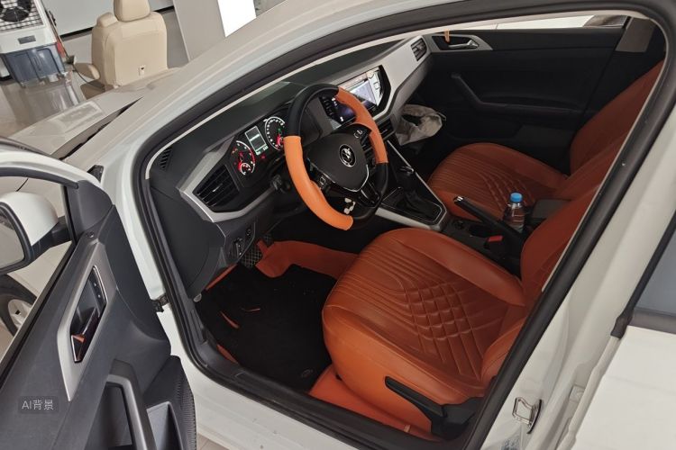 Volkswagen Polo 2022 car image #18