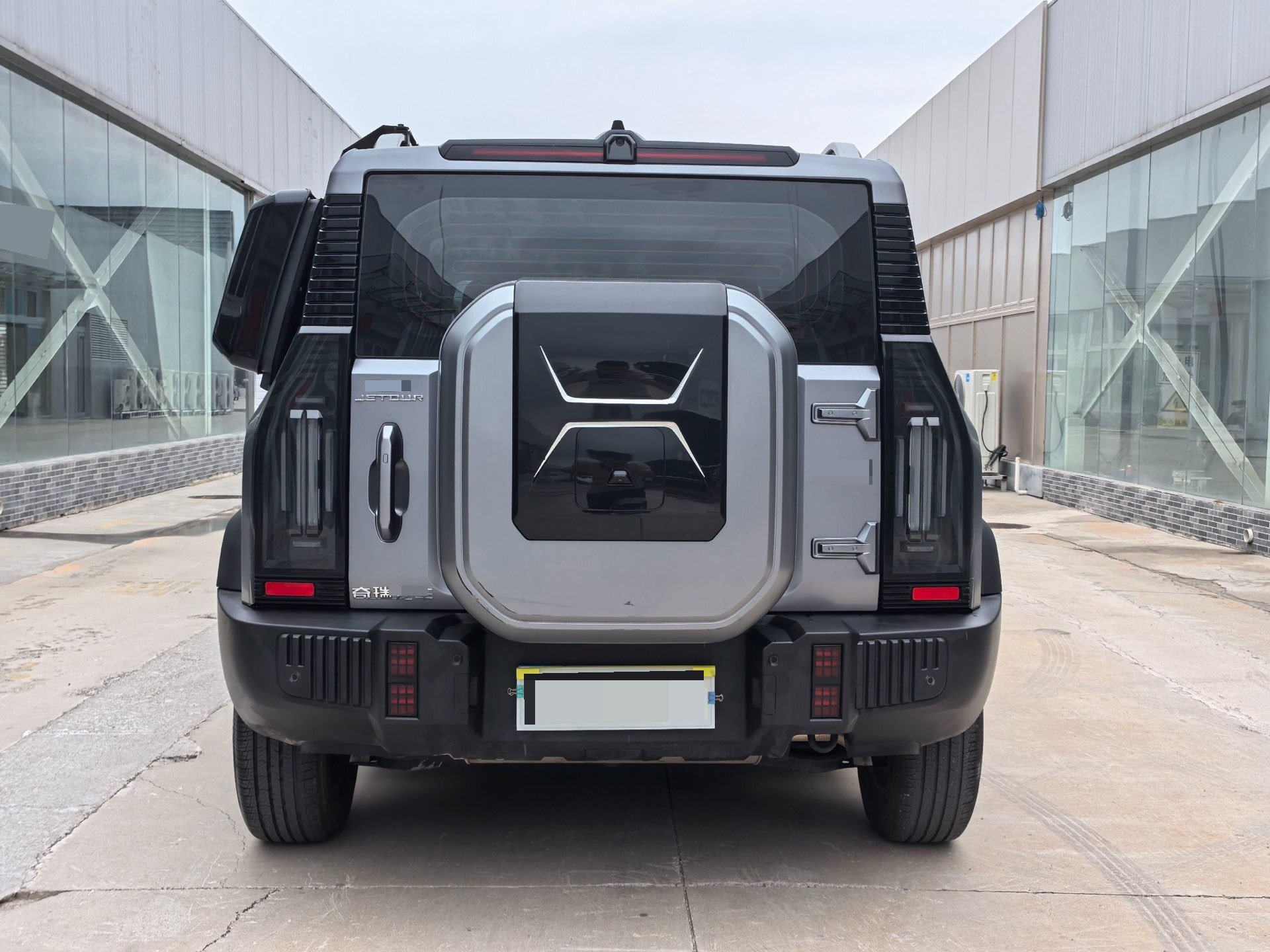 Jetour Traveller 2025 изображение автомобиля #11