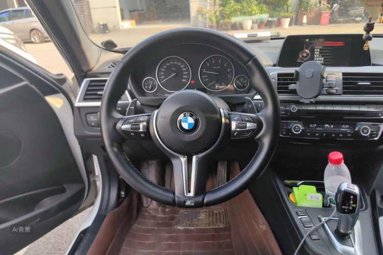BMW 3 Series 2016 #12 BMW 3 Series 2016 car image #12
