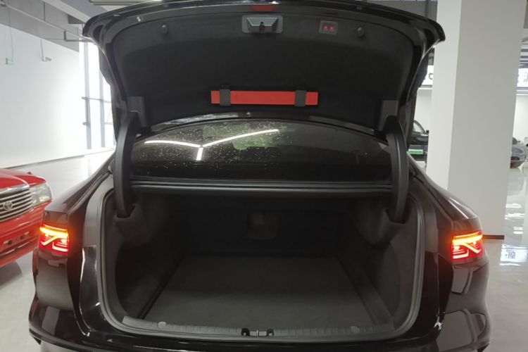 BYD Han 2022 #19 BYD Han 2022 car image #19