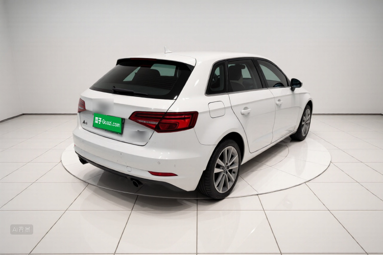 Audi A3 2018 #7 Audi A3 2018 car image #7