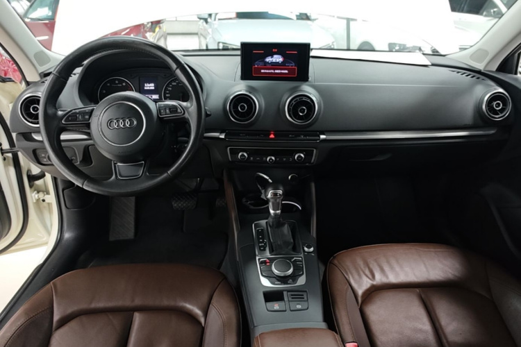 Audi A3 2015 #10 Audi A3 2015 صورة سيارة #10
