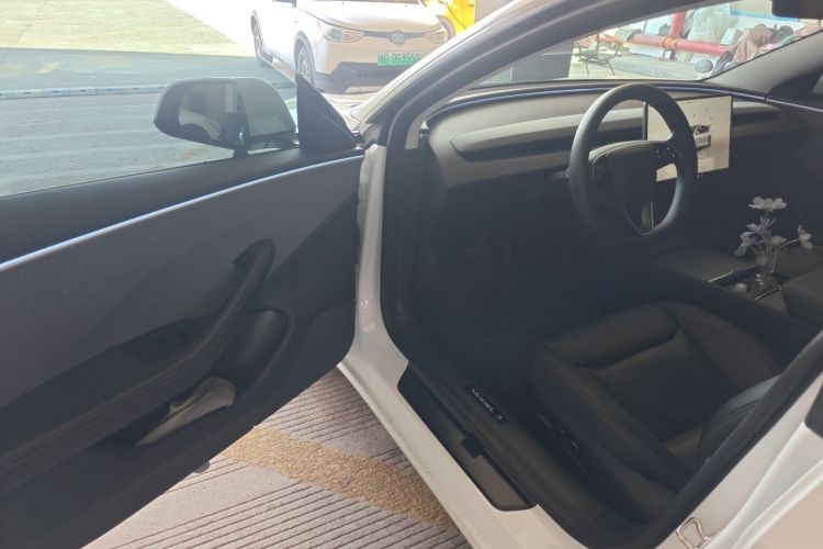 Tesla Model 3 2024 #9 Tesla Model 3 2024 car image #9