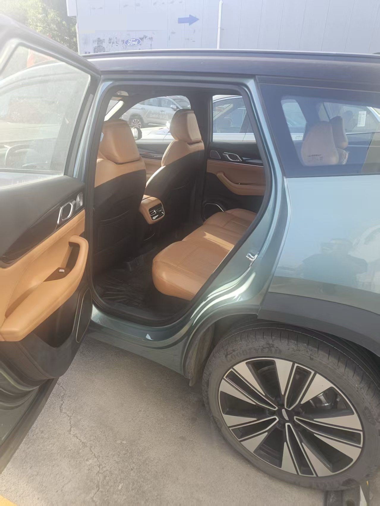 GEELY Boyue L 2025 #3 GEELY Boyue L 2025 immagine di auto #3
